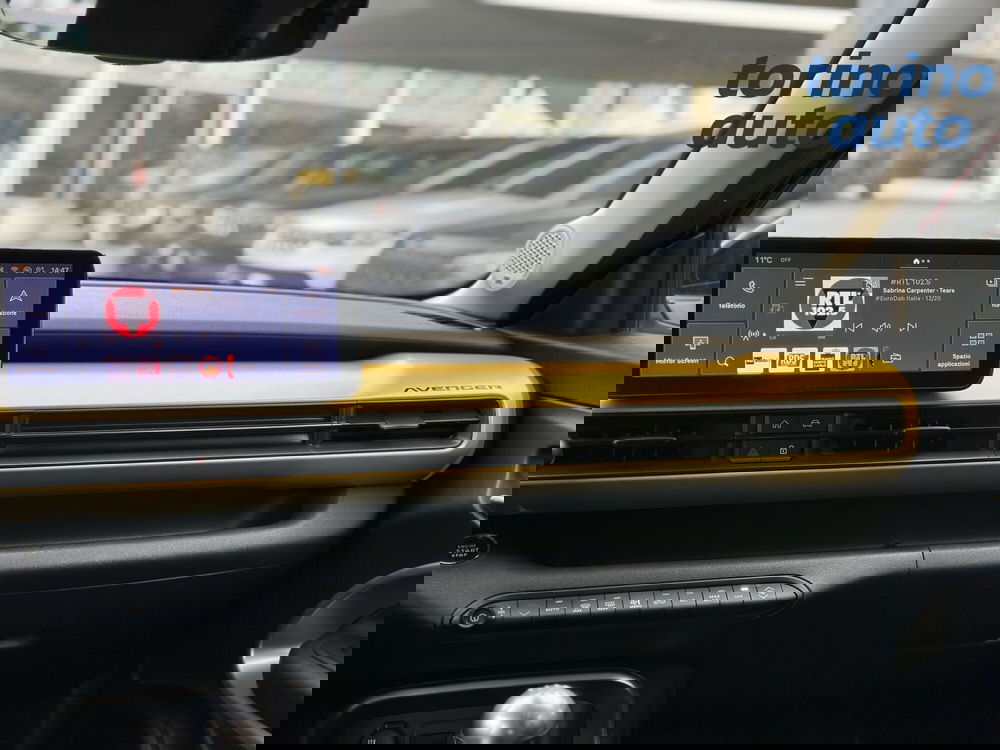 Jeep Avenger usata a Torino (15)