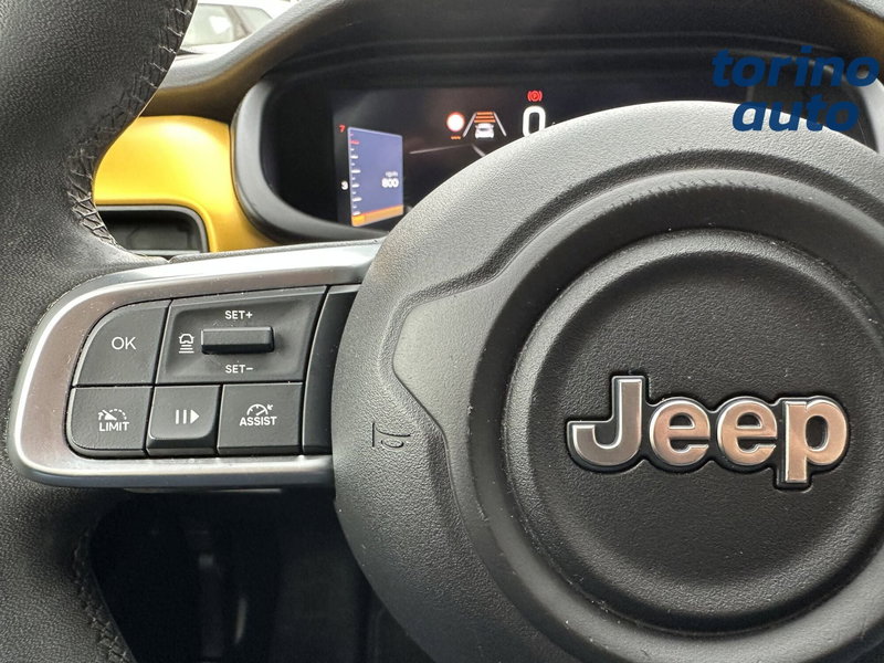 Jeep Avenger usata a Torino (18)