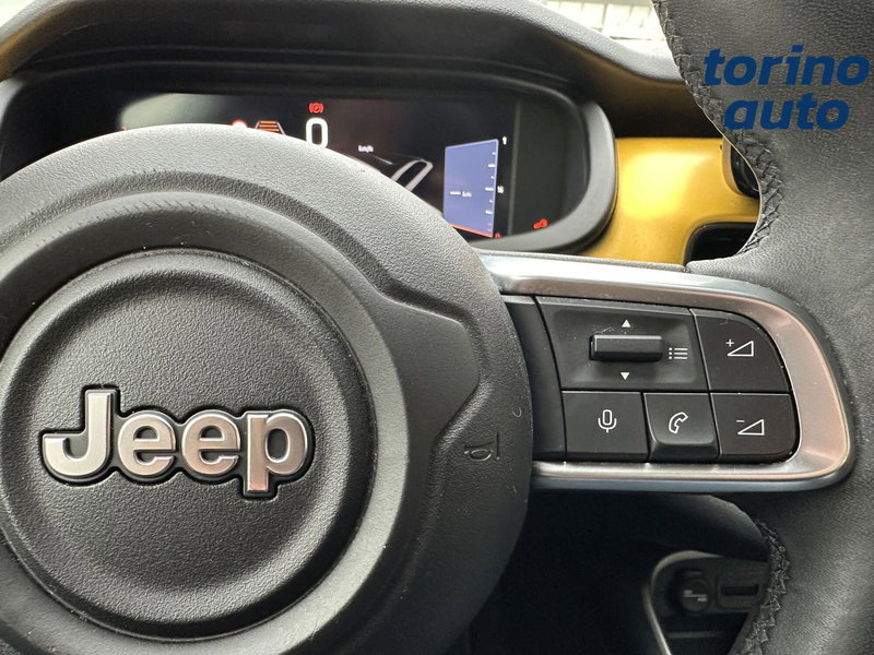 Jeep Avenger usata a Torino (19)