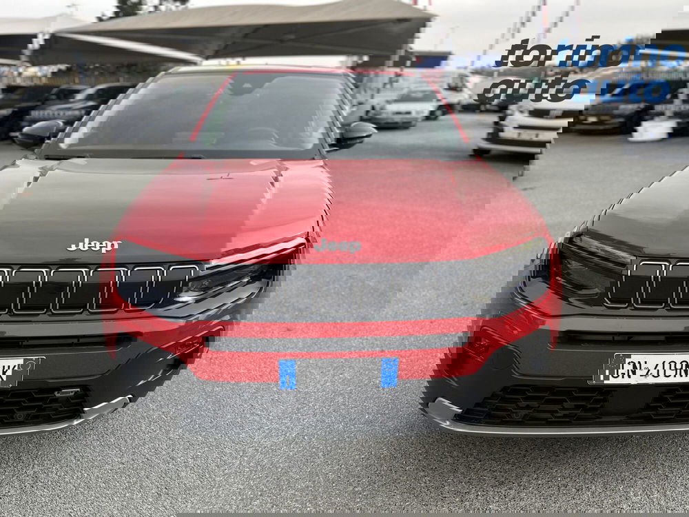 Jeep Avenger usata a Torino (2)