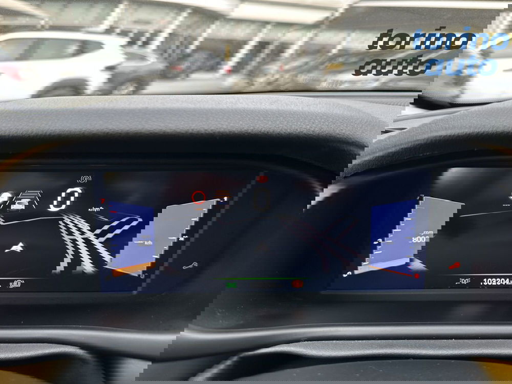 Jeep Avenger usata a Torino (20)