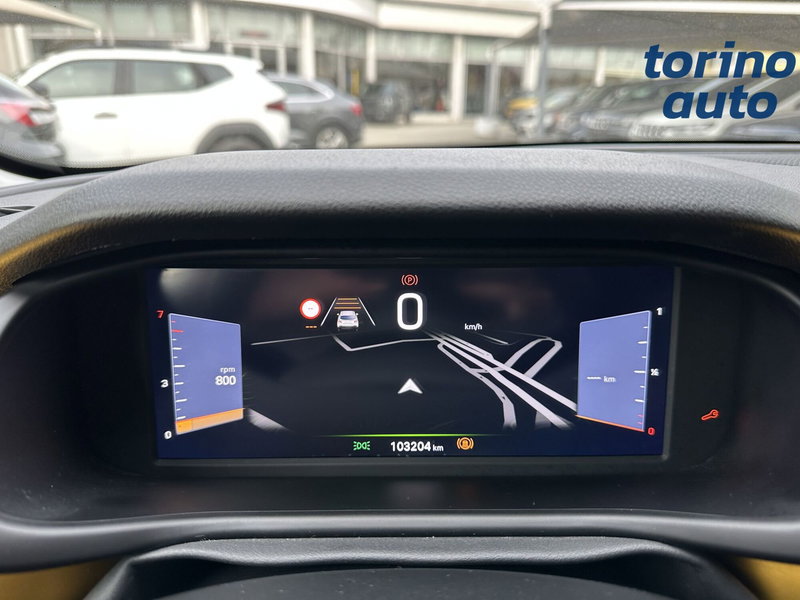 Jeep Avenger usata a Torino (20)