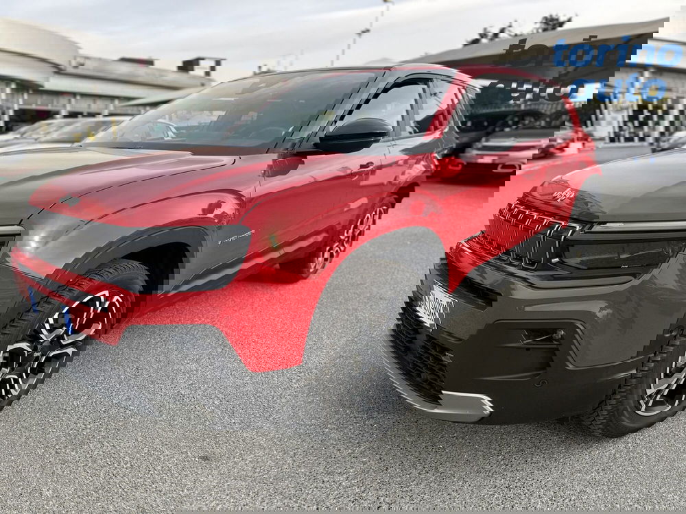 Jeep Avenger usata a Torino (3)