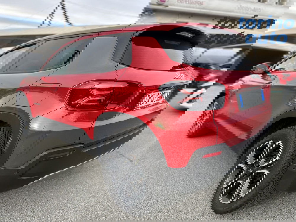 Jeep Avenger usata a Torino (5)