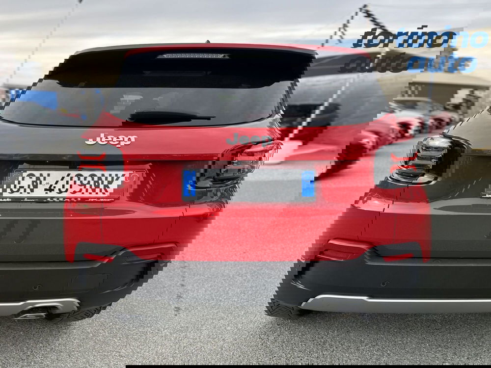 Jeep Avenger usata a Torino (6)