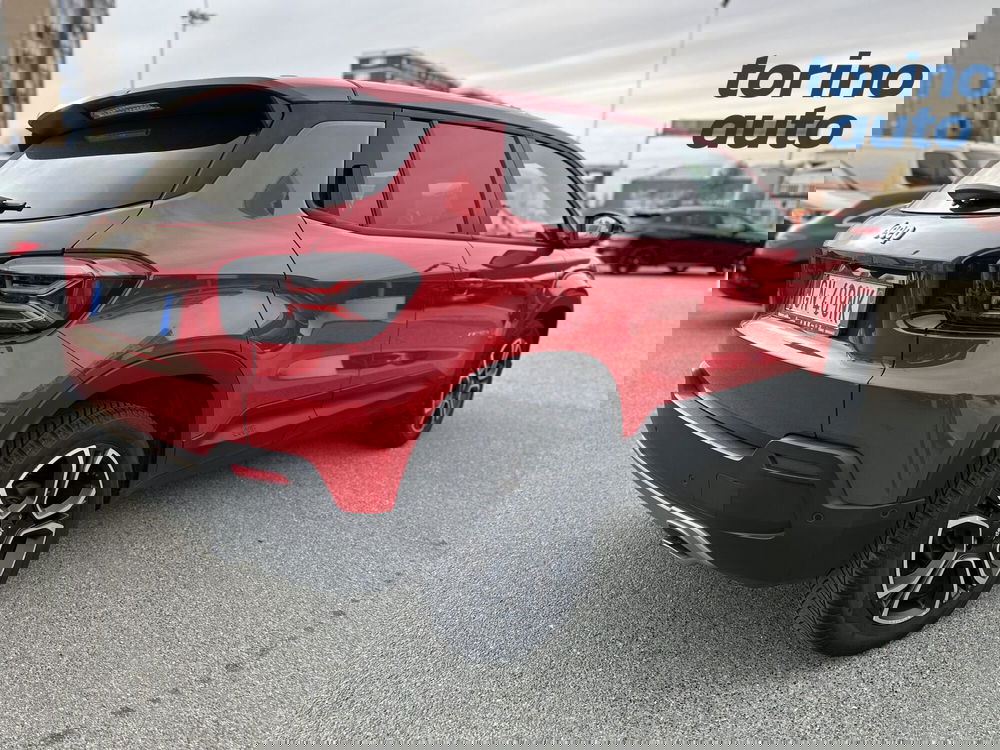 Jeep Avenger usata a Torino (7)