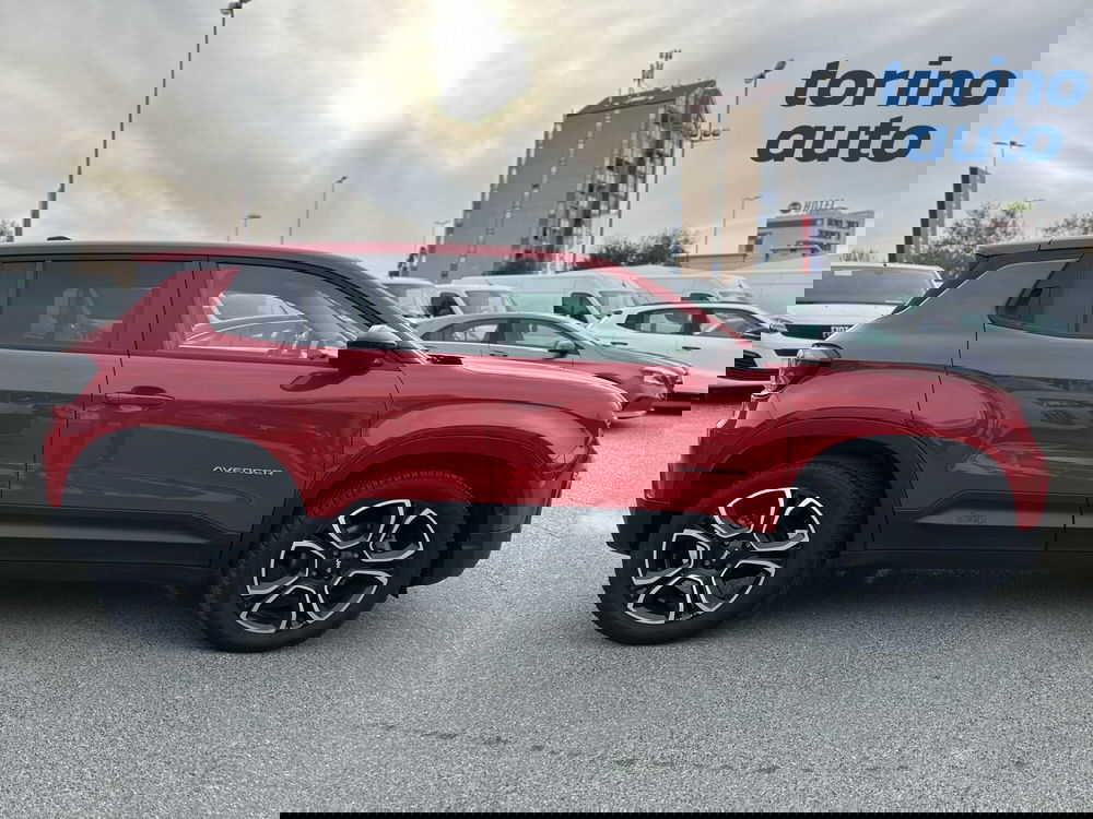 Jeep Avenger usata a Torino (8)