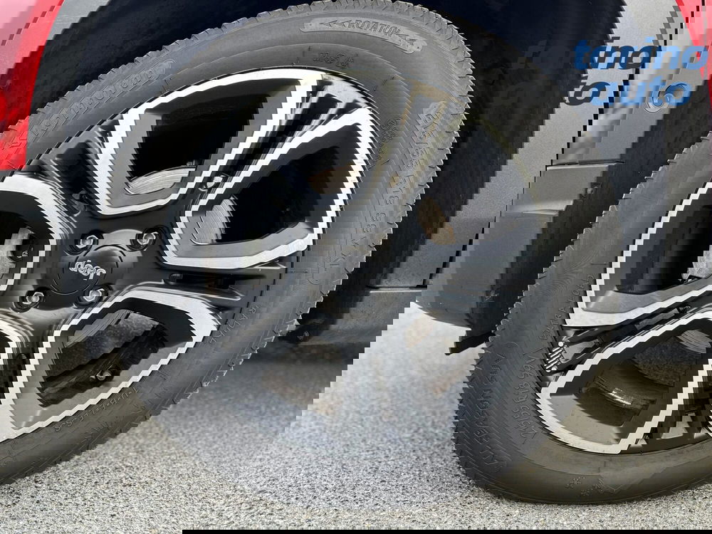 Jeep Avenger usata a Torino (9)