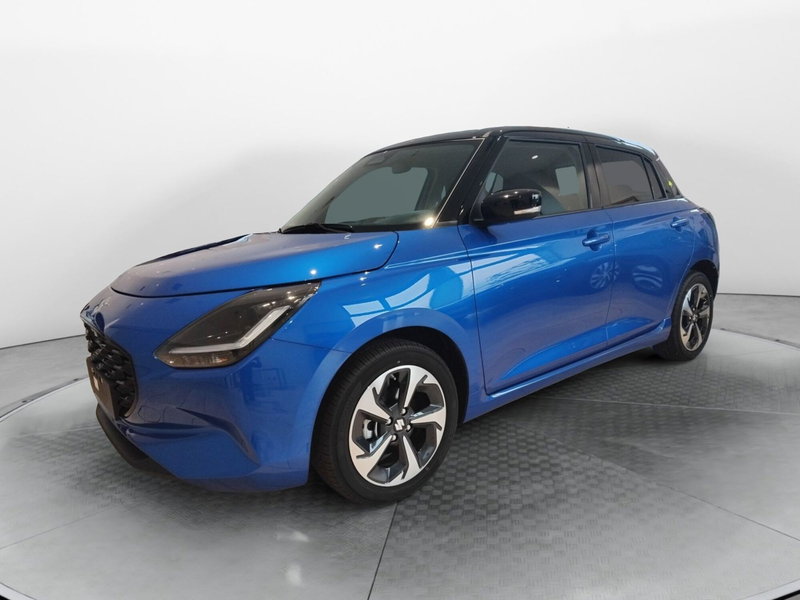 Suzuki Swift nuova a Milano