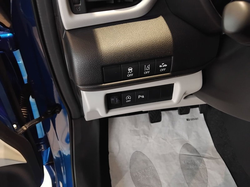 Suzuki Swift nuova a Milano (11)