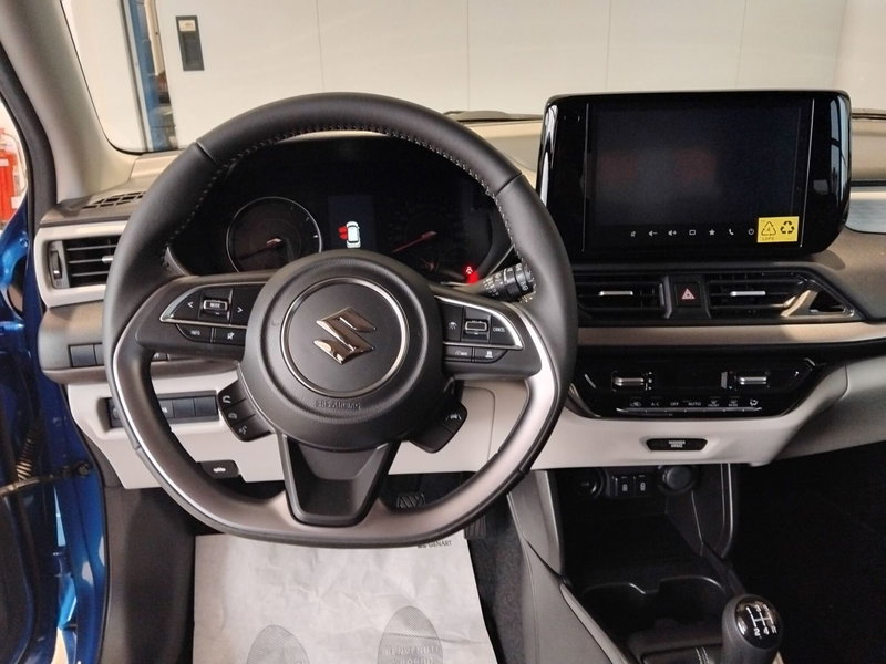 Suzuki Swift nuova a Milano (12)