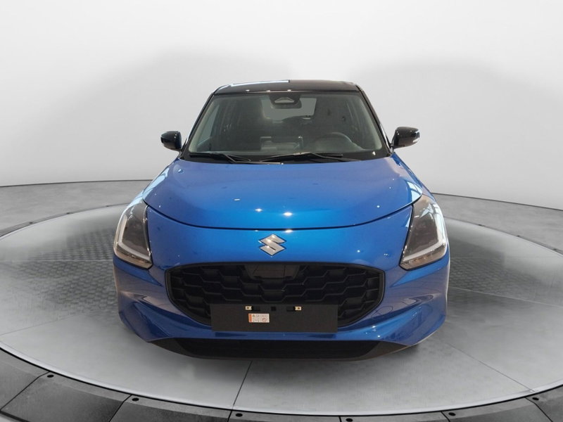 Suzuki Swift nuova a Milano (2)