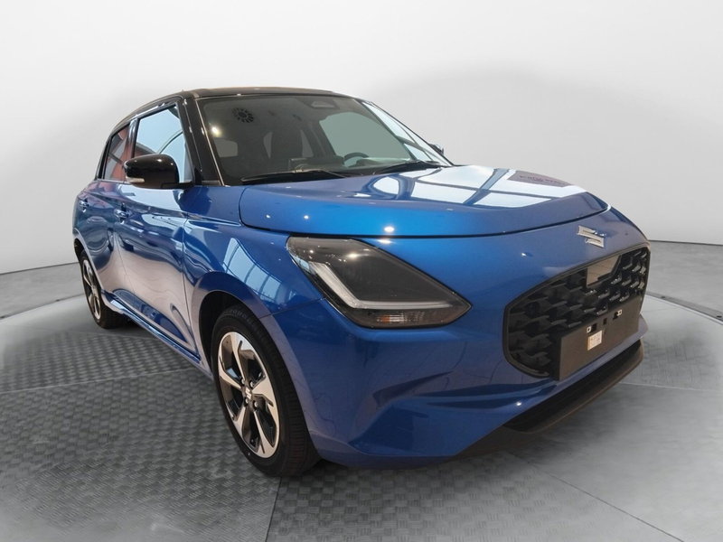 Suzuki Swift nuova a Milano (3)