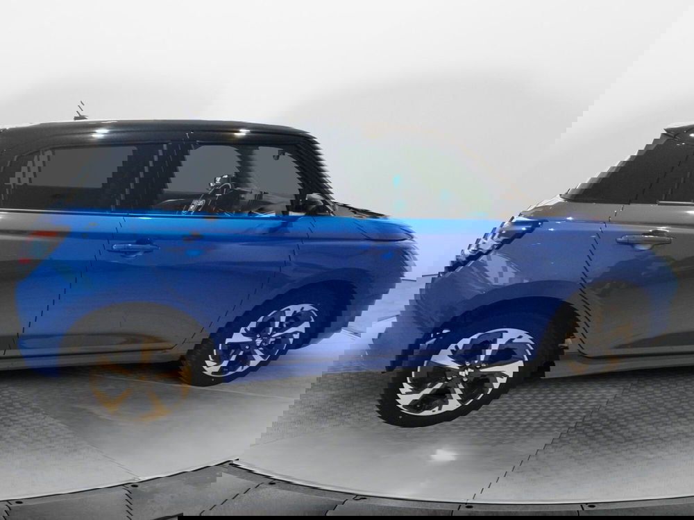 Suzuki Swift nuova a Milano (4)