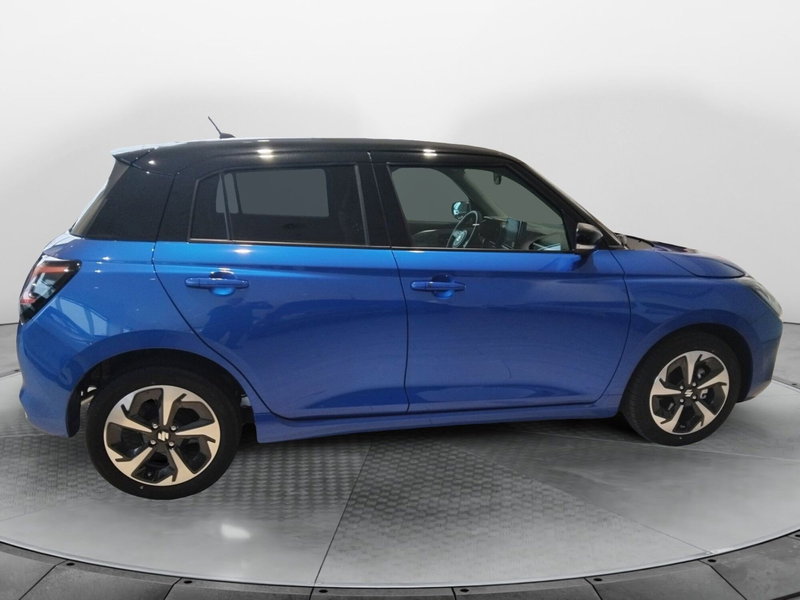 Suzuki Swift nuova a Milano (4)