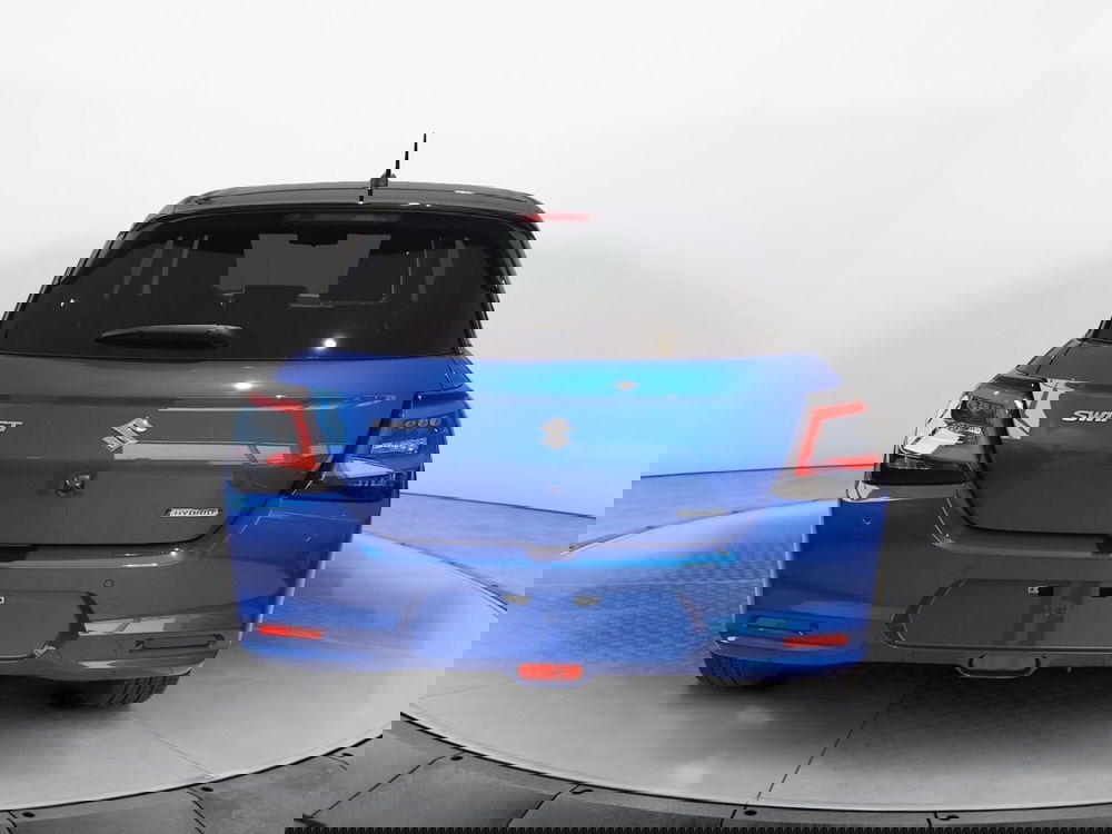 Suzuki Swift nuova a Milano (5)