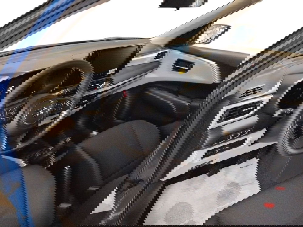 Suzuki Swift nuova a Milano (6)