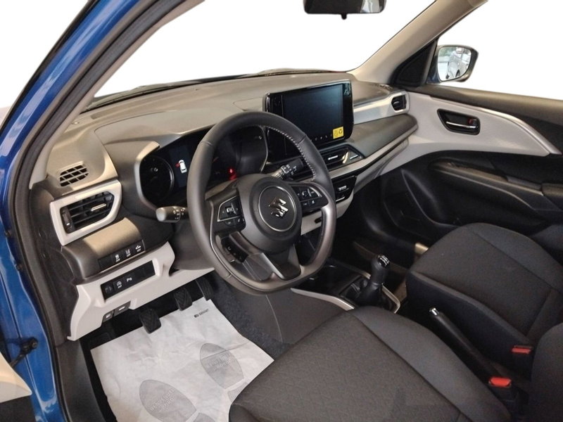 Suzuki Swift nuova a Milano (6)