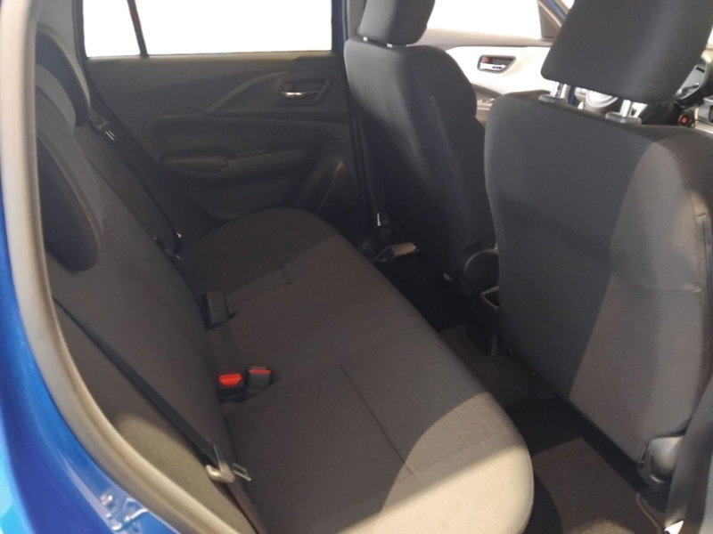 Suzuki Swift nuova a Milano (8)