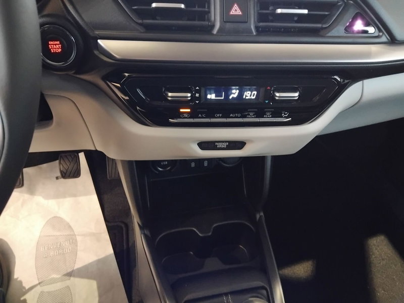 Suzuki Swift nuova a Milano (9)