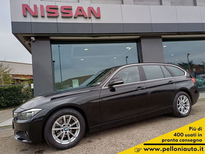 BMW Serie 3 Touring 316d del 2013 usata a Modena