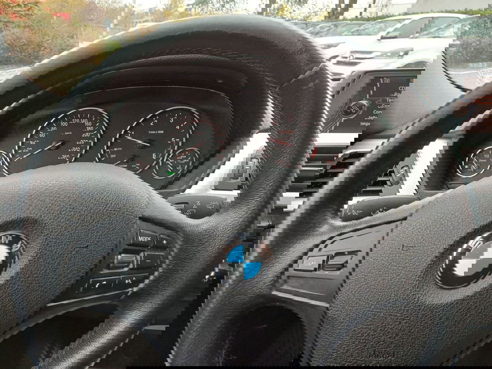 BMW Serie 3 Touring usata a Modena (10)
