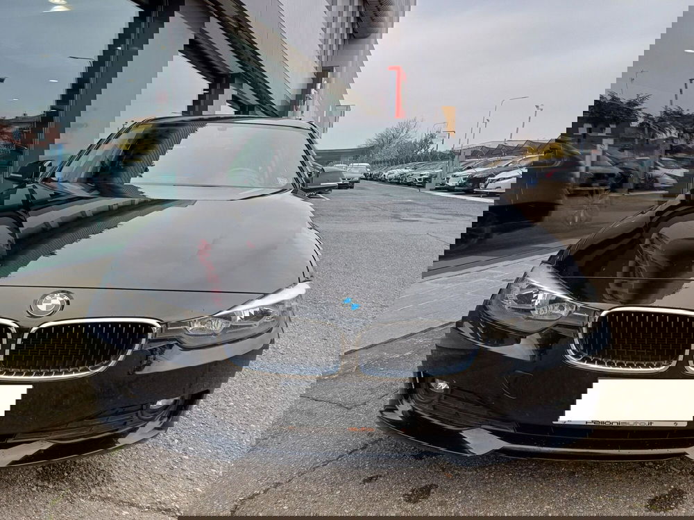 BMW Serie 3 Touring usata a Modena (2)