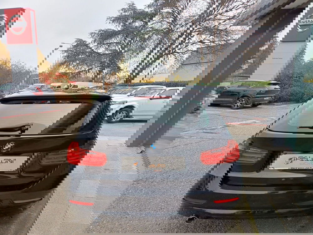 BMW Serie 3 Touring usata a Modena (4)