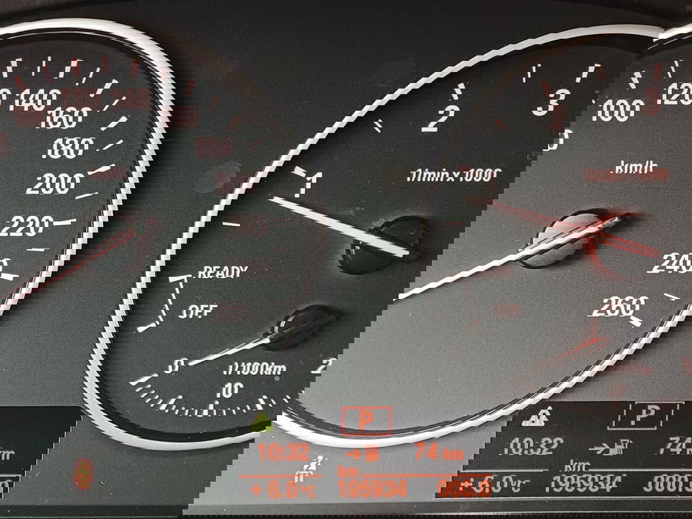 BMW Serie 3 Touring usata a Modena (6)