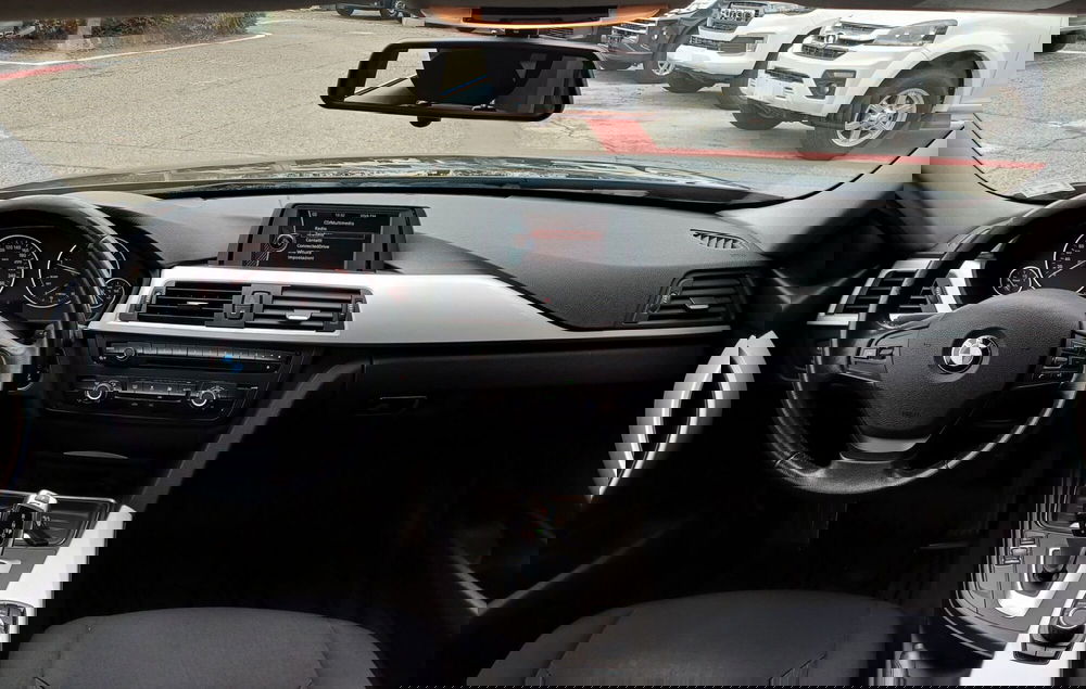 BMW Serie 3 Touring usata a Modena (8)