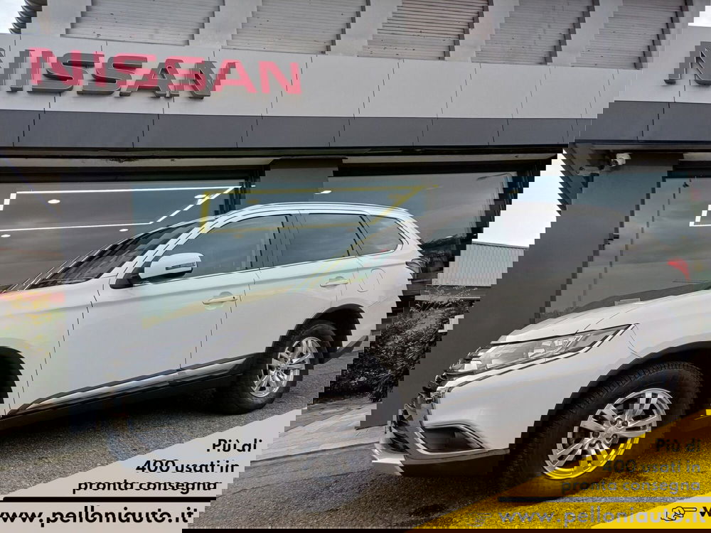 Mitsubishi Outlander usata a Modena