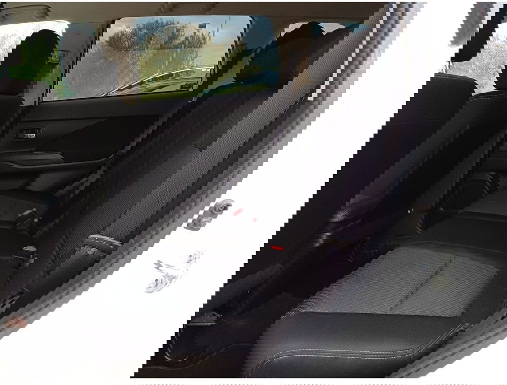 Mitsubishi Outlander usata a Modena (10)