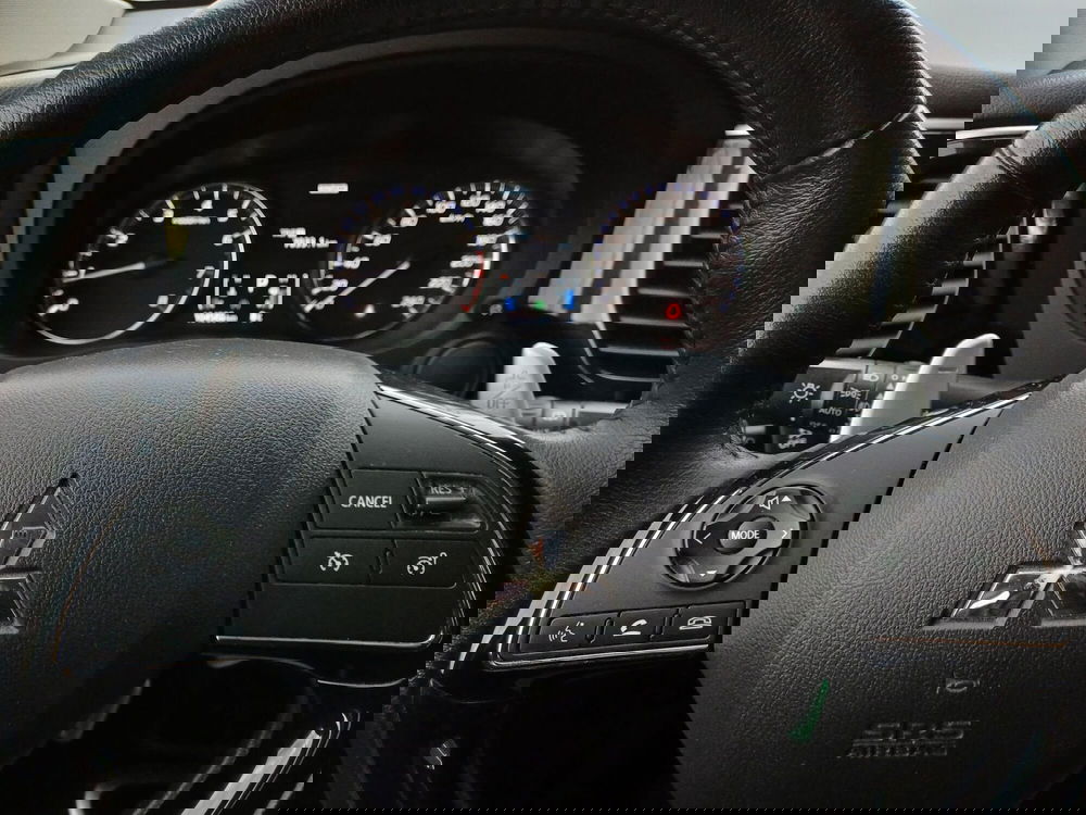 Mitsubishi Outlander usata a Modena (11)