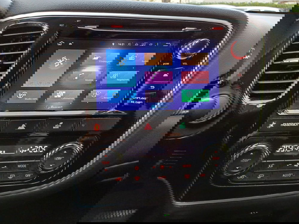 Mitsubishi Outlander usata a Modena (12)