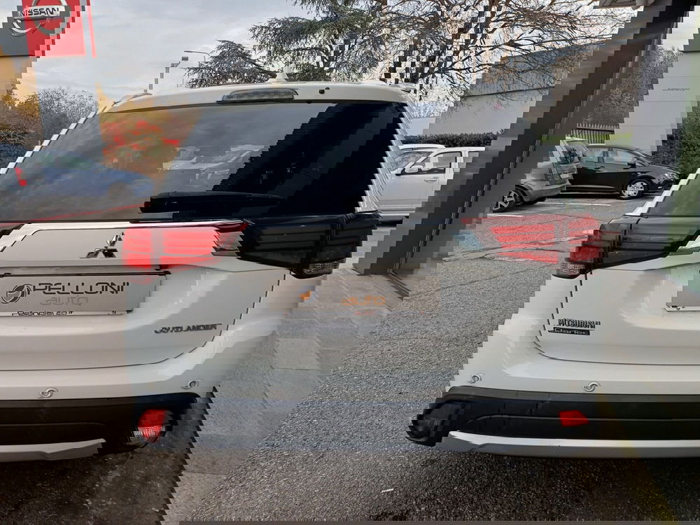Mitsubishi Outlander usata a Modena (4)
