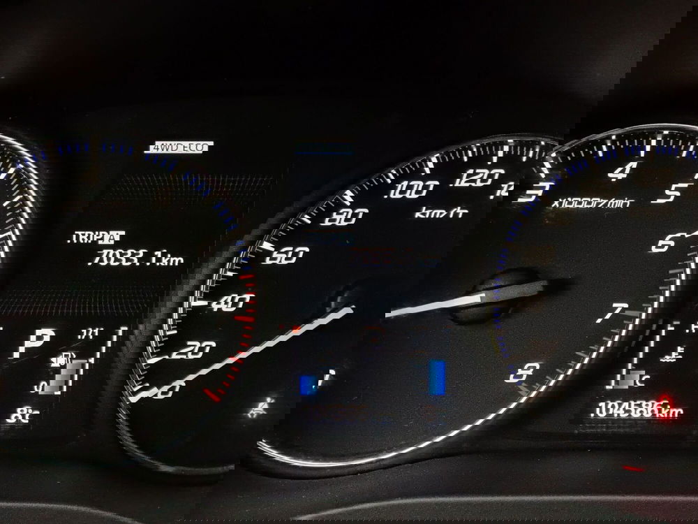 Mitsubishi Outlander usata a Modena (7)