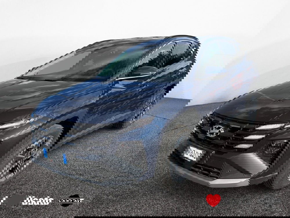 Hyundai Tucson nuova a Roma