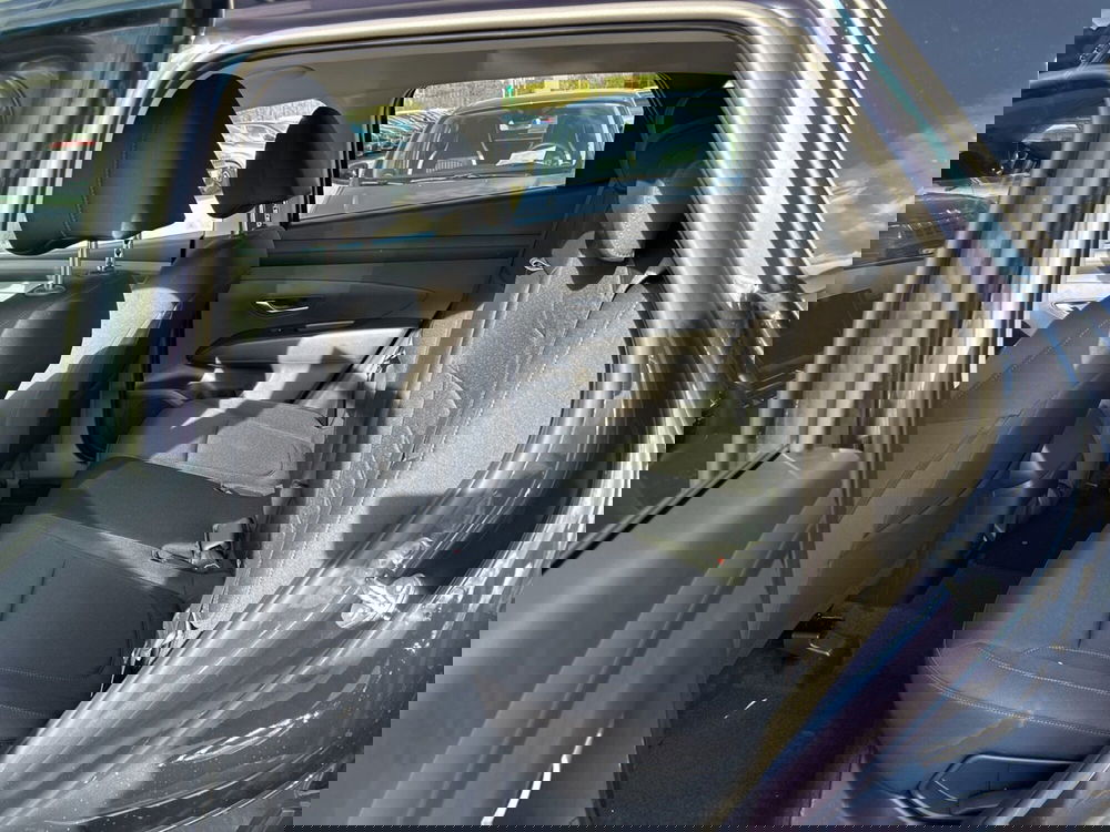 Hyundai Tucson nuova a Roma (12)