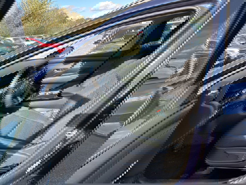 Hyundai Tucson nuova a Roma (13)