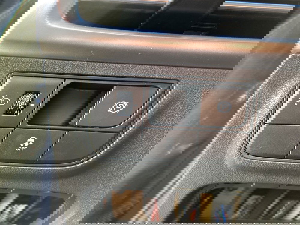 Hyundai Tucson nuova a Roma (14)