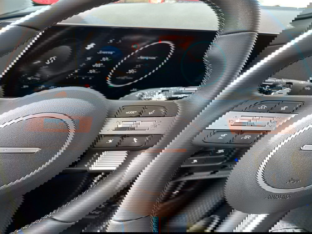 Hyundai Tucson nuova a Roma (15)