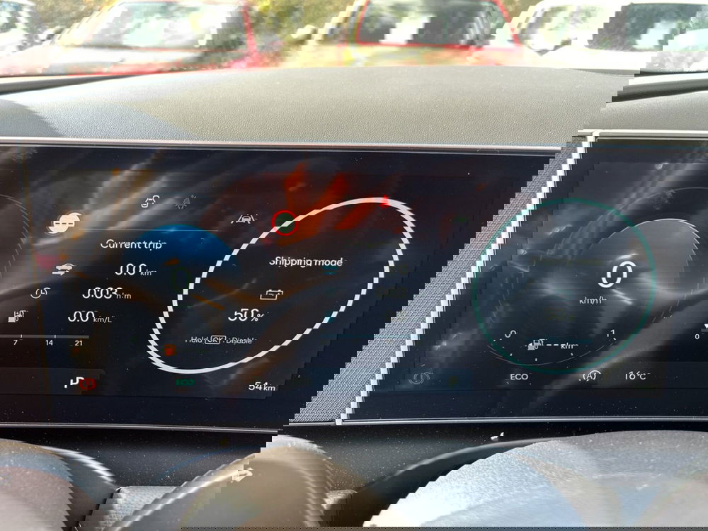 Hyundai Tucson nuova a Roma (16)