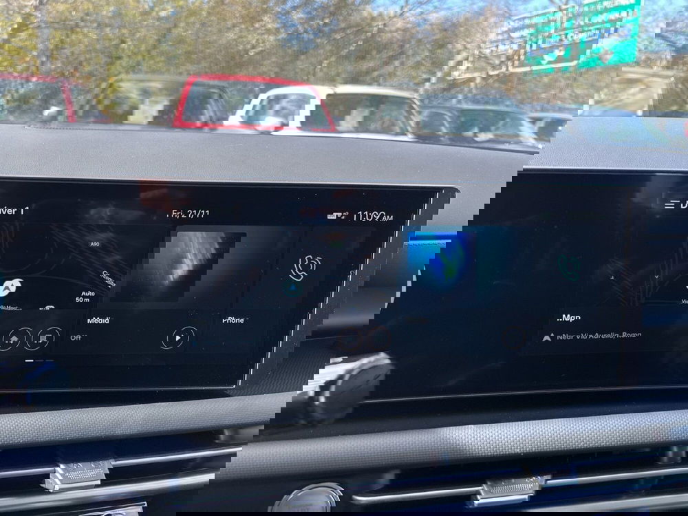 Hyundai Tucson nuova a Roma (17)