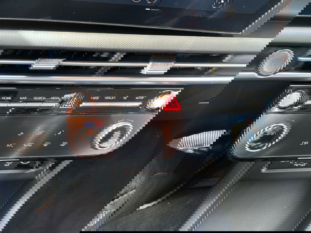 Hyundai Tucson nuova a Roma (18)