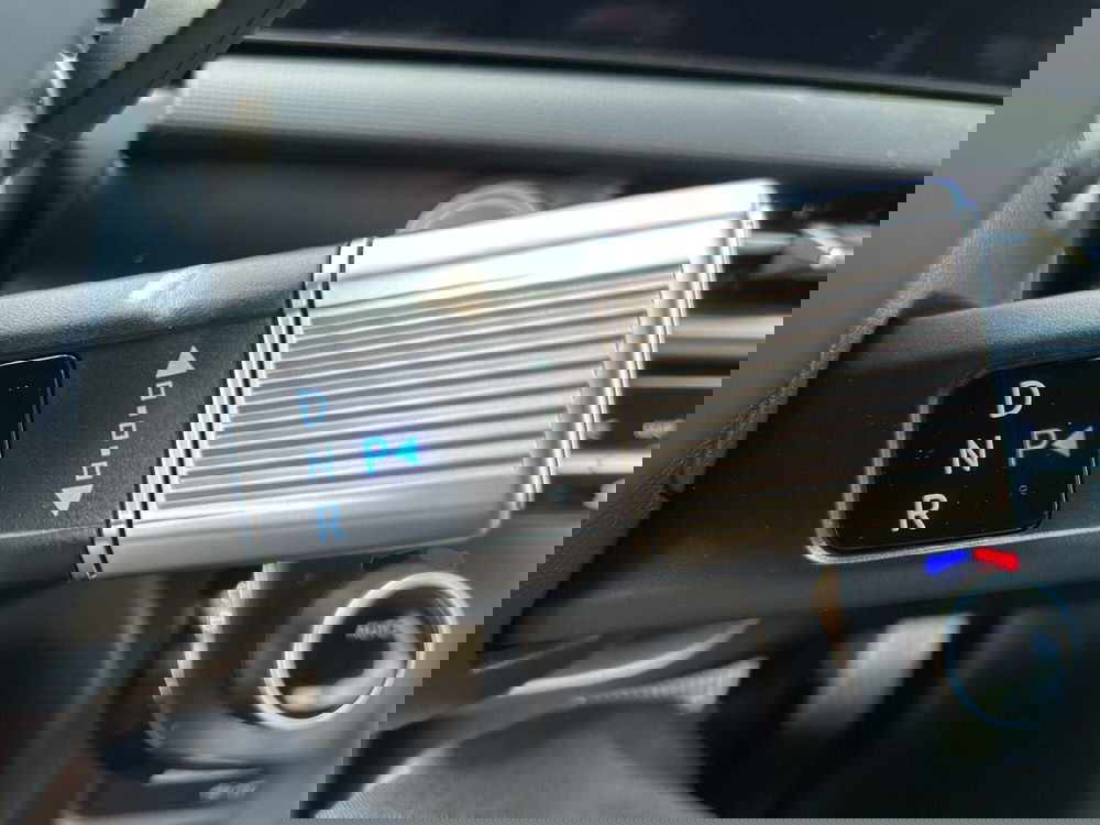 Hyundai Tucson nuova a Roma (19)