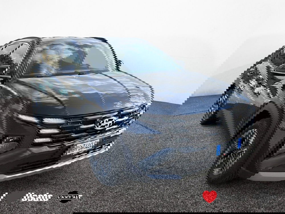 Hyundai Tucson nuova a Roma (2)