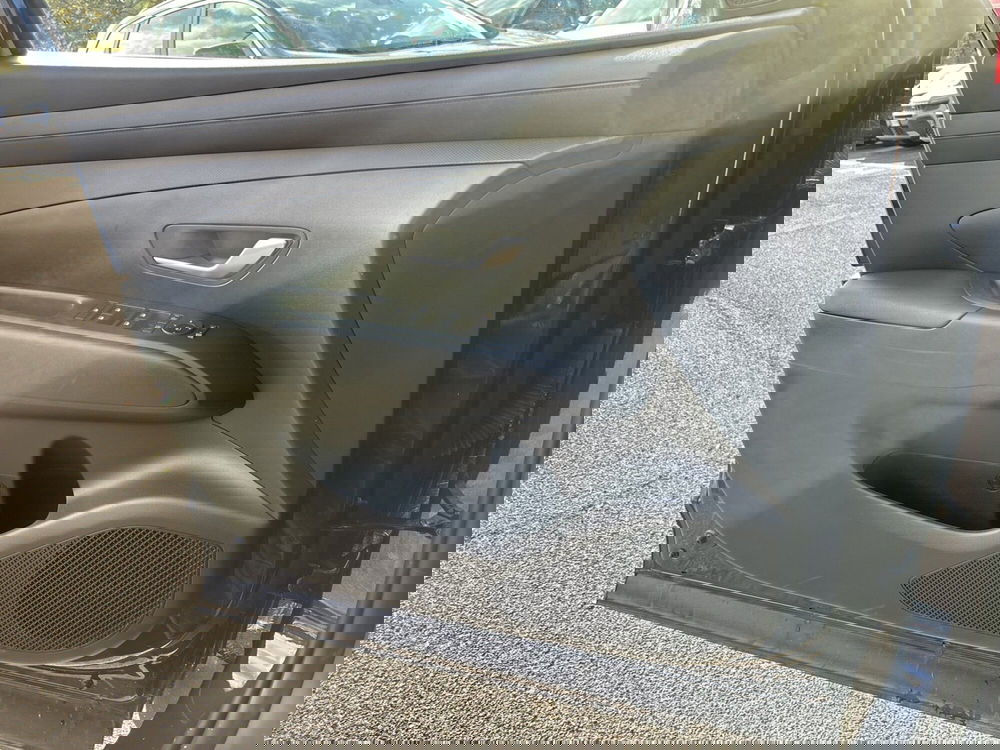 Hyundai Tucson nuova a Roma (20)