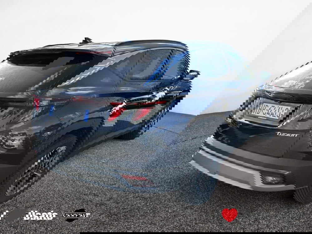 Hyundai Tucson nuova a Roma (3)