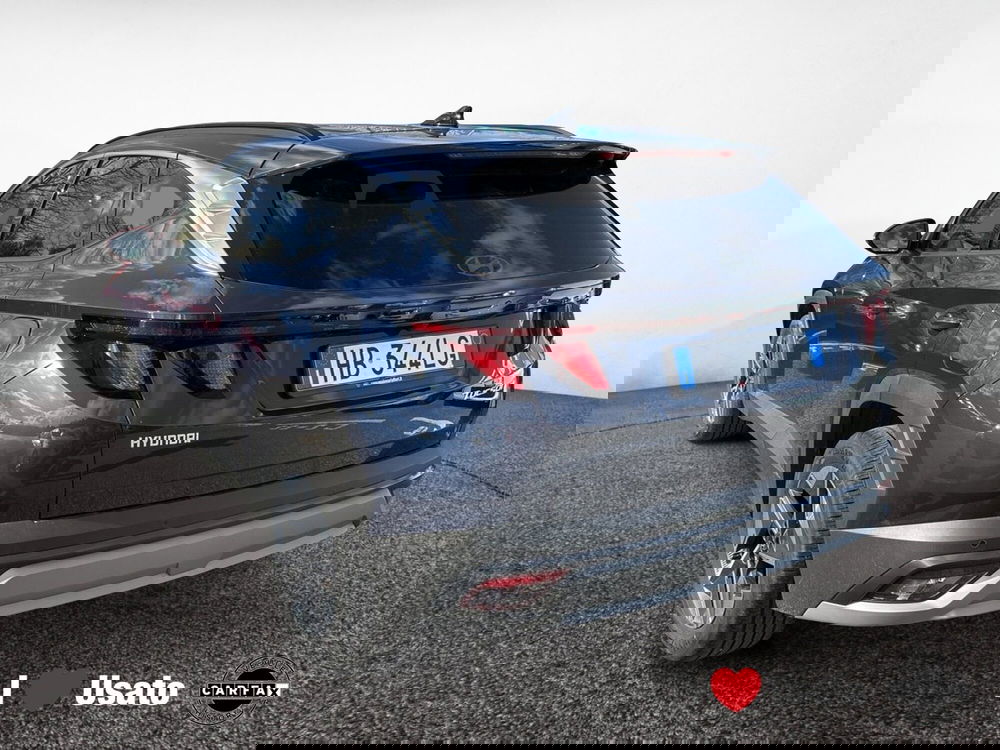 Hyundai Tucson nuova a Roma (4)