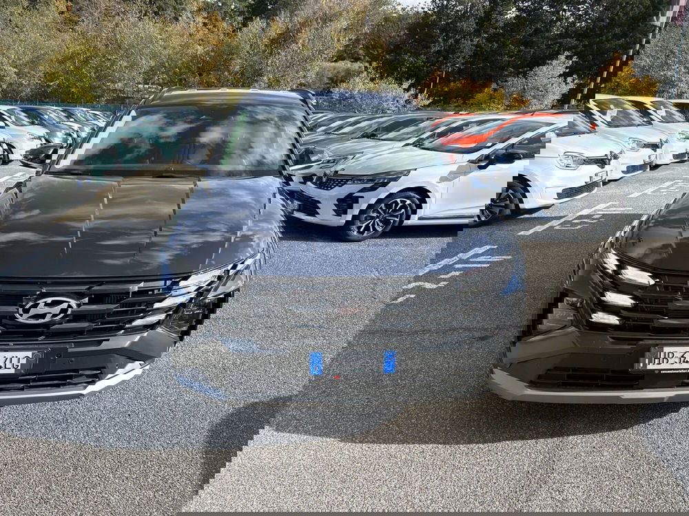 Hyundai Tucson nuova a Roma (7)